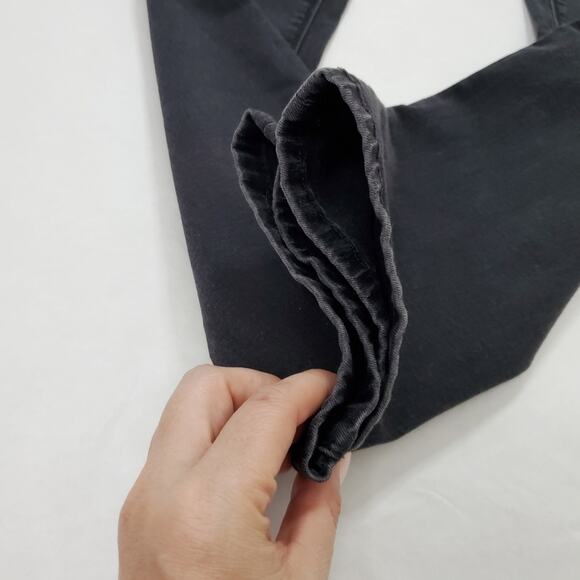 7FAM | Boy's Slimmy Fade Wash Black Jeans - Picture 3 of 7